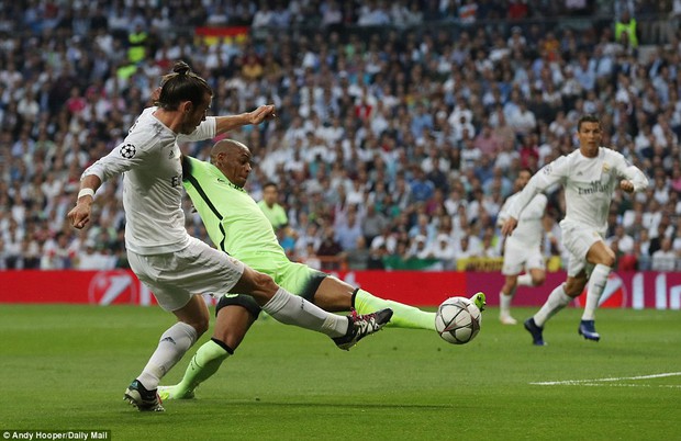Thắng nhẹ Man City, Real Madrid tái đấu Atletico ở chung kết Champions League - Ảnh 4.