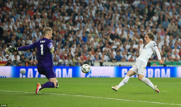 Thắng nhẹ Man City, Real Madrid tái đấu Atletico ở chung kết Champions League - Ảnh 12.