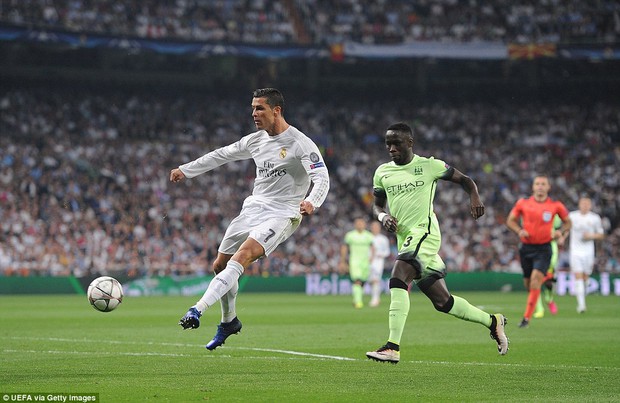 Thắng nhẹ Man City, Real Madrid tái đấu Atletico ở chung kết Champions League - Ảnh 10.