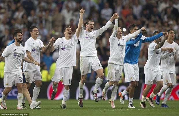 Thắng nhẹ Man City, Real Madrid tái đấu Atletico ở chung kết Champions League - Ảnh 14.