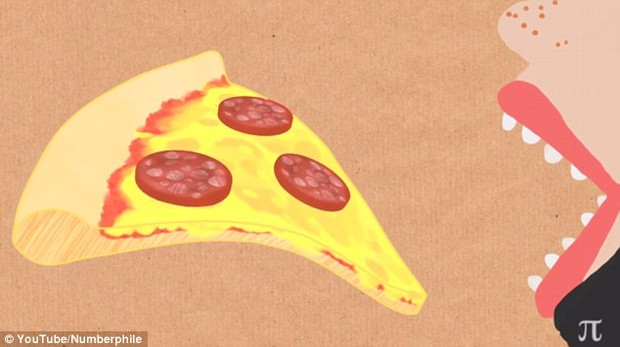 90% chúng ta đang không biết ăn pizza đúng cách - Ảnh 1.