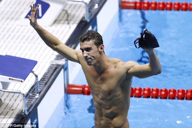 Michael Phelps đoạt HCV thứ 22, phá kỷ lục tồn tại 2168 năm ở Olympic - Ảnh 4.