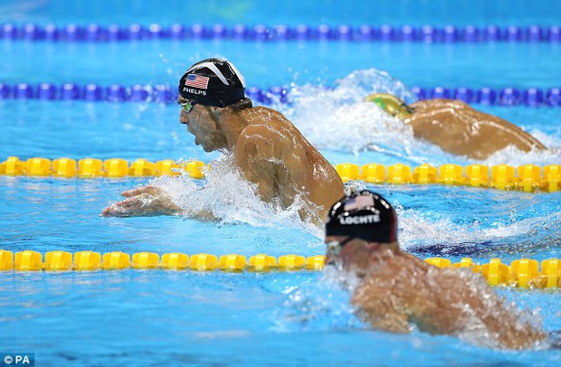 Michael Phelps đoạt HCV thứ 22, phá kỷ lục tồn tại 2168 năm ở Olympic - Ảnh 2.