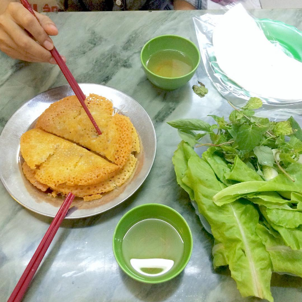 4 quán bánh xèo ngon nổi tiếng ở Hà Nội: ăn đi đừng đợi!  - Hình 9.