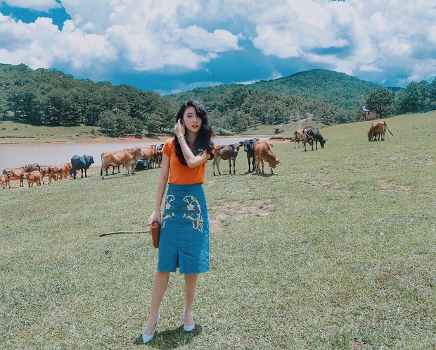 5 kiểu tóc hot nhất trong các kiểu ảnh du lịch của con gái Việt bây giờ - Ảnh 20.