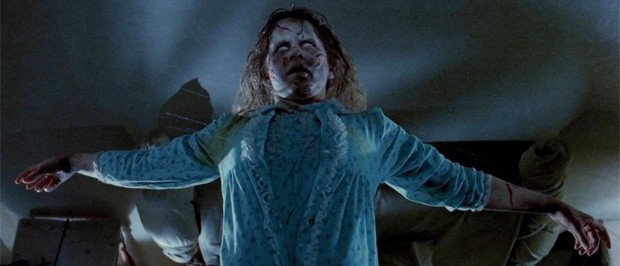 Phiên bản truyền hình của phim kinh dị The Exorcist tung poster mới gây ám ảnh - Ảnh 4.