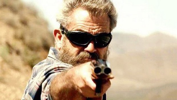 Già gân Mel Gibson vừa bắn súng vừa đua xe máy vù vù trong Blood Father - Ảnh 5.