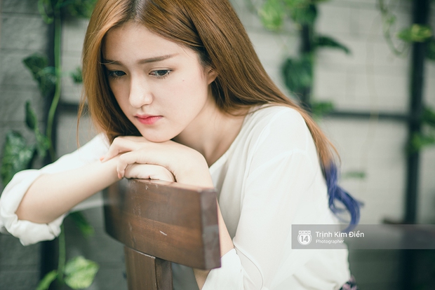 Nữ sinh 18 tuổi nổi tiếng vì bị nhầm là gái Hàn: Mình là fan của Sơn Tùng M-TP! - Ảnh 9. Nữ sinh 18 tuổi nổi tiếng vì bị nhầm là gái Hàn: Mình là fan của Sơn Tùng M-TP! - Ảnh 9.