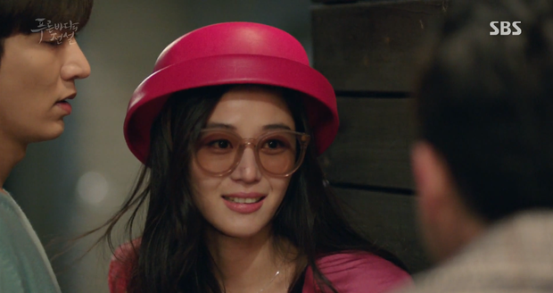 Huyền Thoại Biển Xanh: Người cá Jeon Ji Hyun lầy hết nấc khi ở cạnh “đồng loại” Jo Jung Suk - Ảnh 9.