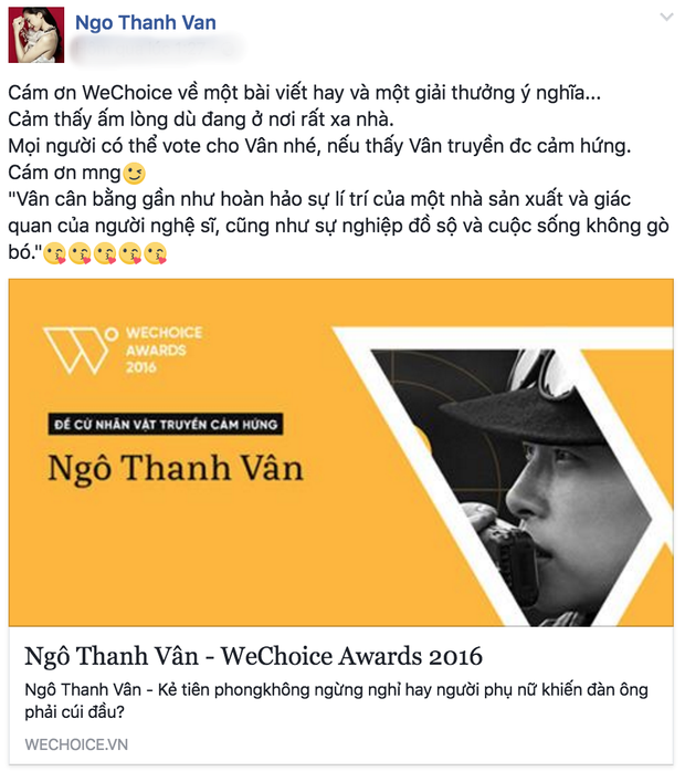 Sao Việt sẵn sàng cùng cánh buồm cảm hứng We Choice 2016 ra khơi - Ảnh 4.