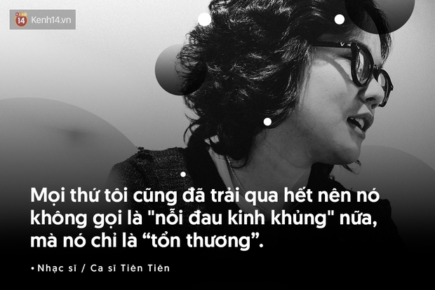 Tiên Tiên nói về tuổi thơ bị xâm hại tình dục: Đó là khoảng thời gian dài đen tối và kinh khủng nhất - Ảnh 5.