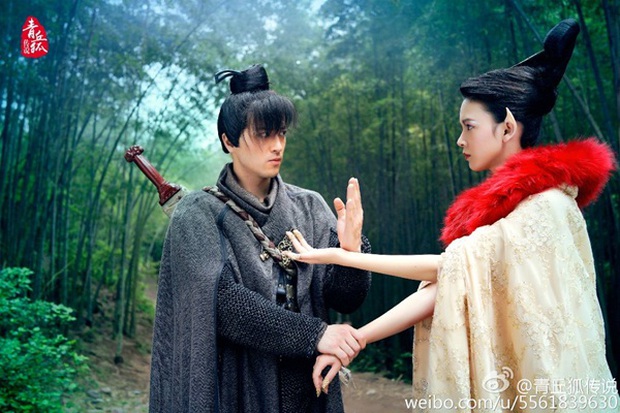 “Bồng ca” Trương Thiên Ái quẩy hết mình trong phim mới - Ảnh 21.