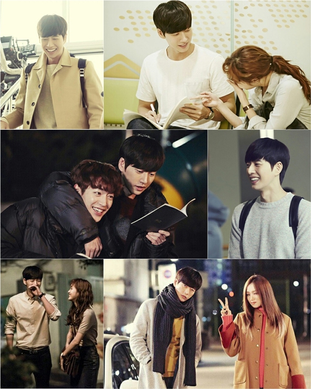 Đủ sến sẩm, thừa chín chắn Chuẩn nam chính phim Hàn kiểu mới từ