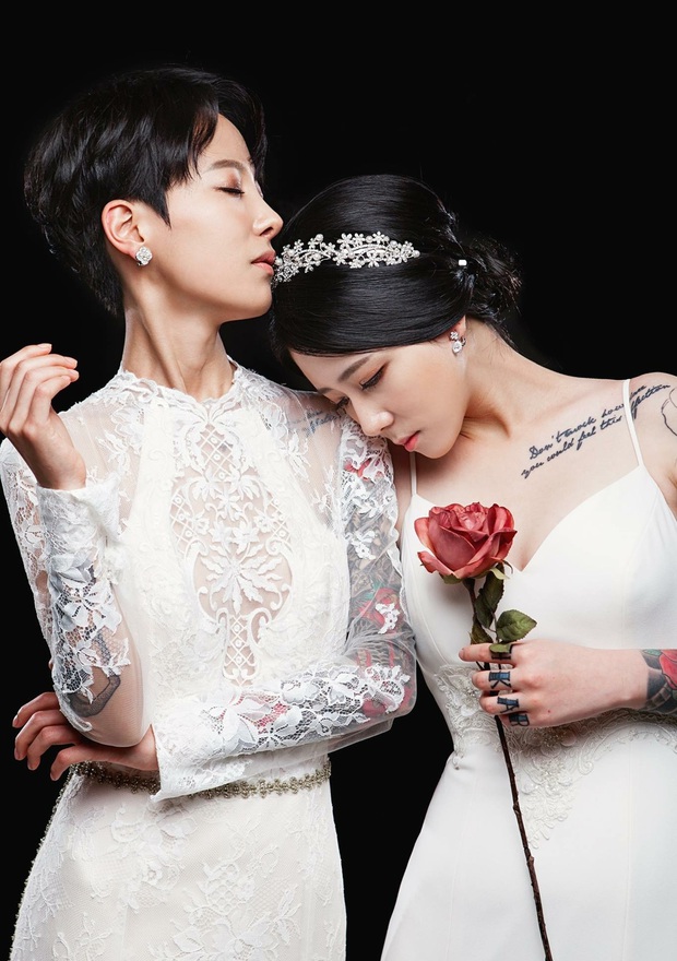 Chuyện tình đẹp của cặp đôi đồng tính nữ Hàn Quốc sẽ khiến bạn dám làm tất cả chỉ để yêu! - Ảnh 10.