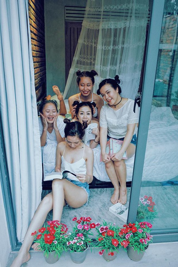 5 kiểu tóc hot nhất trong các kiểu ảnh du lịch của con gái Việt bây giờ - Ảnh 9.