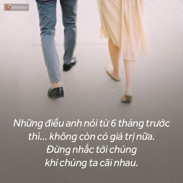 Mọi chàng trai đều ước có thể nói với người yêu 13 câu sau... - Ảnh 5.