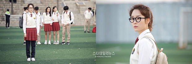 Oh Hae Young xấu xí – Cô nàng nhọ nhất xứ Hàn đã xuất hiện - Ảnh 5.