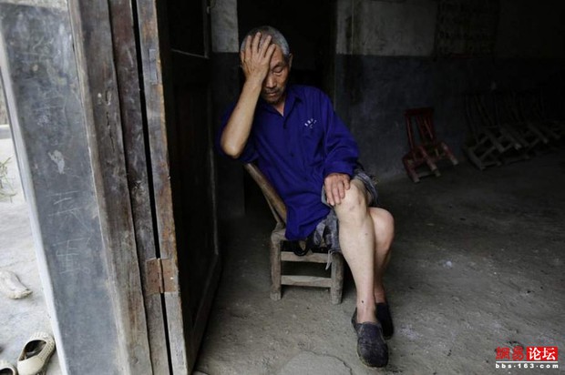 Khung cảnh hoang tàn ở ngôi làng ung thư nổi tiếng Trung Quốc khiến nhiều người không khỏi rùng mình - Ảnh 13.