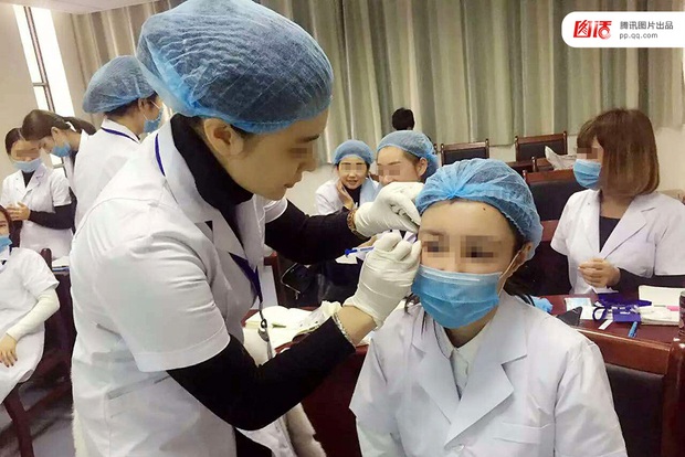 Hiểm họa tại những cơ sở phẫu thuật thẩm mỹ chui nơi các bác sĩ tốt nghiệp khóa đào tạo trong vòng... 5 ngày - Ảnh 5.