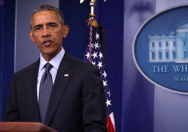 Tổng thống Barack Obama: Đây là vụ xả súng kinh hoàng nhất trong lịch sử nước Mỹ - Ảnh 1.