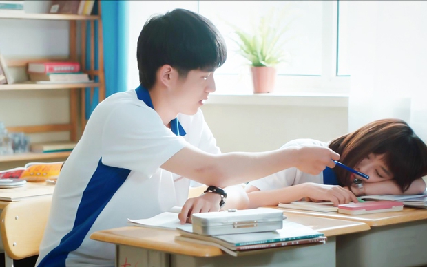 Yêu sớm có gì không tốt? Chỉ sợ yêu quá sớm sẽ không thể bên nhau đến già... - Ảnh 3.