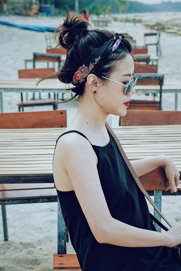 5 kiểu tóc hot nhất trong các kiểu ảnh du lịch của con gái Việt bây giờ - Ảnh 11.