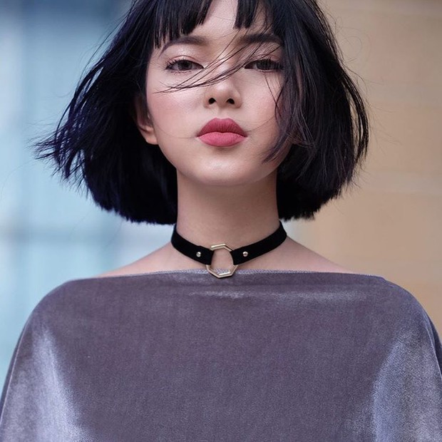 Update 7 pha đổi tóc đẹp miễn chê của loạt hot girl Việt thời gian qua - Ảnh 19.