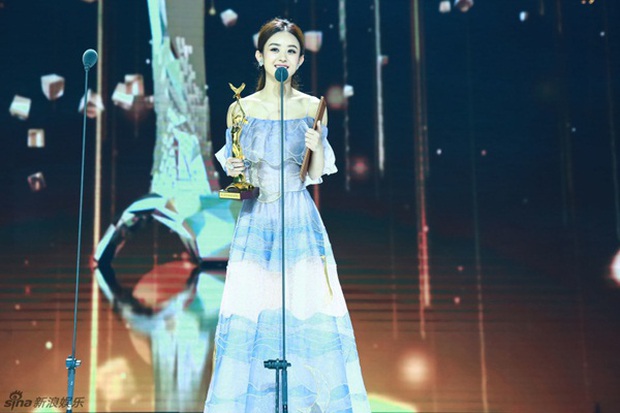 Hồ Ca thành Thị Đế, Lưu Đào là diễn viên có nhân khí cao nhất tại LHP Kim Ưng lần thứ 11 - Ảnh 25.