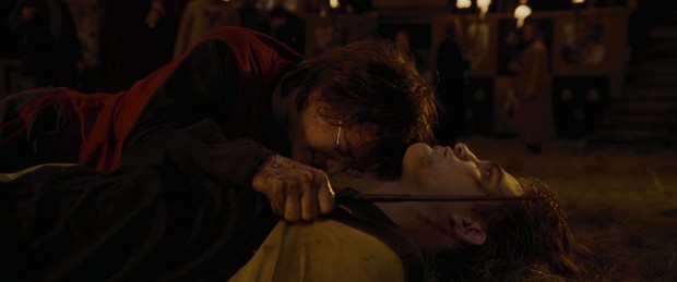 10 khoảnh khắc của Harry Potter luôn khiến khán giả phải rơi lệ - Ảnh 6.