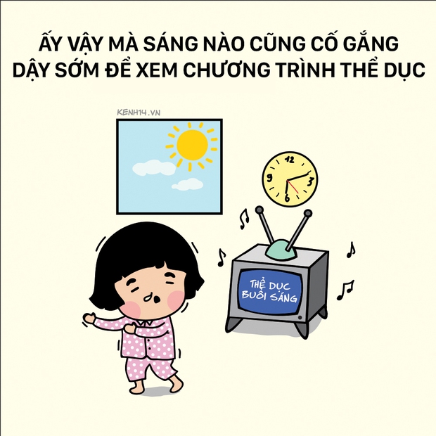 Chúng mình, ai cũng từng có những kỷ niệm thế này với chiếc tivi ăng-ten... - Ảnh 8.