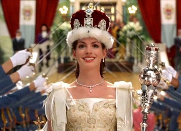 Anne Hathaway quay lại làm công chúa trong Princess Diaries 3 - Ảnh 7.