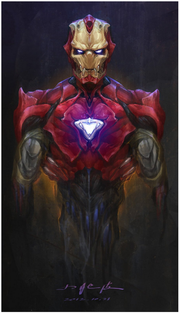 25 ý tưởng tái chế Iron Man cực độc của các fan ruột Marvel - Ảnh 7.