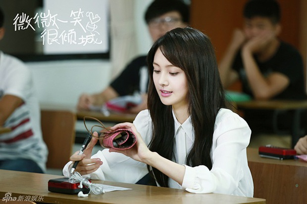 “Tiêu Nại” Dương Dương và “Bối Vy Vy” Trịnh Sảng cùng nâng niu tín vật đính ước - Ảnh 7.