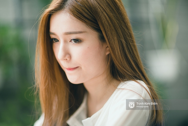 Nữ sinh 18 tuổi nổi tiếng vì bị nhầm là gái Hàn: Mình là fan của Sơn Tùng M-TP! - Ảnh 5. Nữ sinh 18 tuổi nổi tiếng vì bị nhầm là gái Hàn: Mình là fan của Sơn Tùng M-TP! - Ảnh 5.