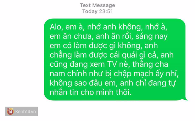 1001 câu để đối phó với những người nhắn tin mãi không thèm trả lời - Ảnh 7.