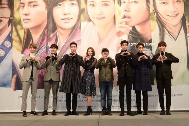 Hwarang: Có gì đáng đợi chờ ở bộ phim cổ trang được KBS “ém hàng” kỹ nhất năm qua? - Ảnh 8.
