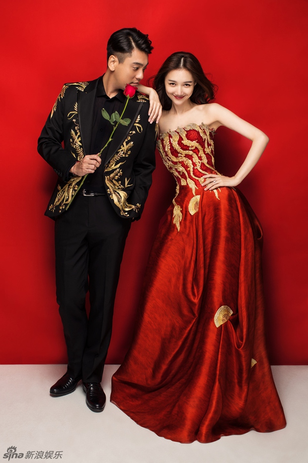 Chu Hiếu Thiên tung thiệp cưới siêu lãng mạn, tháng 9 tổ chức hôn lễ với bạn gái nóng bỏng - Ảnh 10.