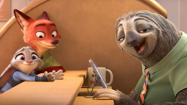 Zootopia lập kỷ lục doanh thu cho Walt Disney với hơn 73 triệu USD - Ảnh 3.