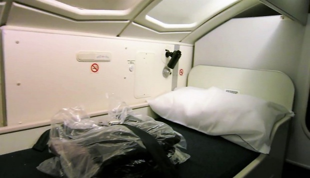 Cận cảnh những căn phòng bí mật trên máy bay mà bạn chưa bao giờ biết tới - Ảnh 6.