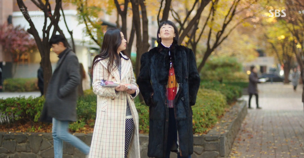 Huyền Thoại Biển Xanh: Sau 7 năm từ BOF, Lee Min Ho lần nữa có nguy cơ bị cho “leo cây” ở tháp Namsan - Ảnh 22.