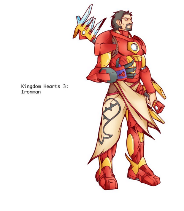 25 ý tưởng tái chế Iron Man cực độc của các fan ruột Marvel - Ảnh 9.