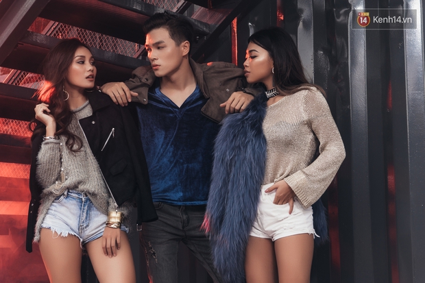 18 thí sinh NextGen lột xác siêu ấn tượng với những bộ cánh không thể sexy hơn! - Ảnh 8.