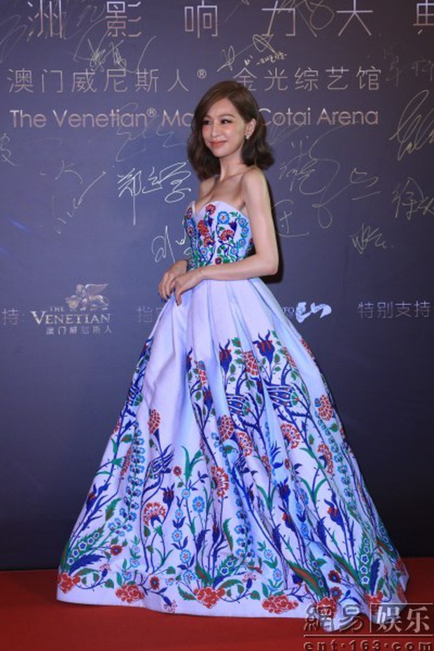 Dàn sao khoe sắc tại lễ trao giải China Music Awards 2016 - Ảnh 14.