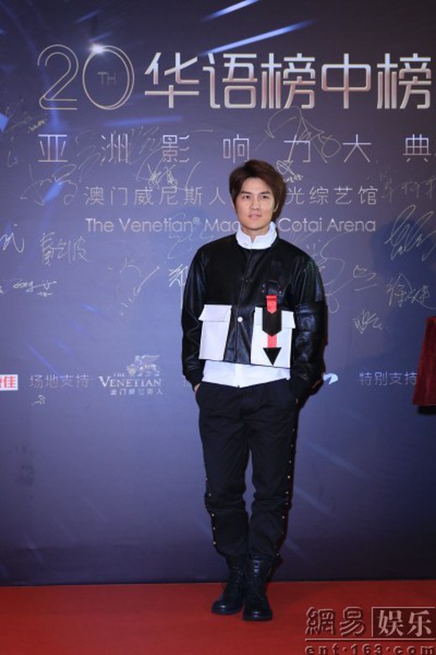 Dàn sao khoe sắc tại lễ trao giải China Music Awards 2016 - Ảnh 17.