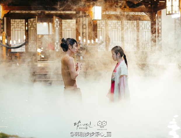 Moon Lovers: Hoàng tử Lee Jun Ki có vượt qua cái bóng Ngô Kỳ Long, IU có làm nên chuyện? - Ảnh 20.