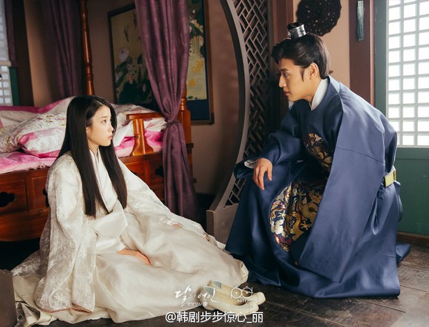 Moon Lovers: Hoàng tử Lee Jun Ki có vượt qua cái bóng Ngô Kỳ Long, IU có làm nên chuyện? - Ảnh 15.