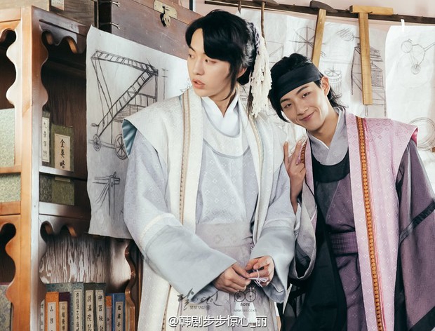 Moon Lovers: Hoàng tử Lee Jun Ki có vượt qua cái bóng Ngô Kỳ Long, IU có làm nên chuyện? - Ảnh 9.