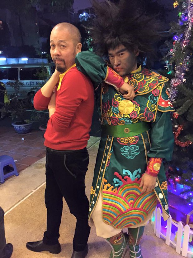 Lộ diện tạo hình của Bắc Đẩu, Nam Tào, Thiên Lôi 2016 - Ảnh 5.
