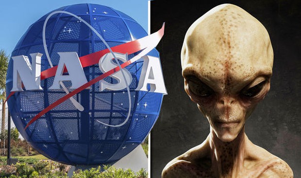 NASA có thể sẽ công bố thông tin về sự sống ngoài hành tinh - Ảnh 1.