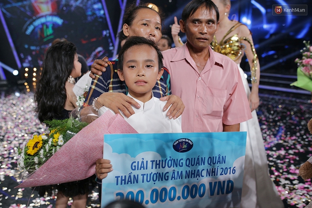 Vietnam Idol Kids thành công rực rỡ, Gương mặt thân quen kết thúc hụt hẫng - Ảnh 2.